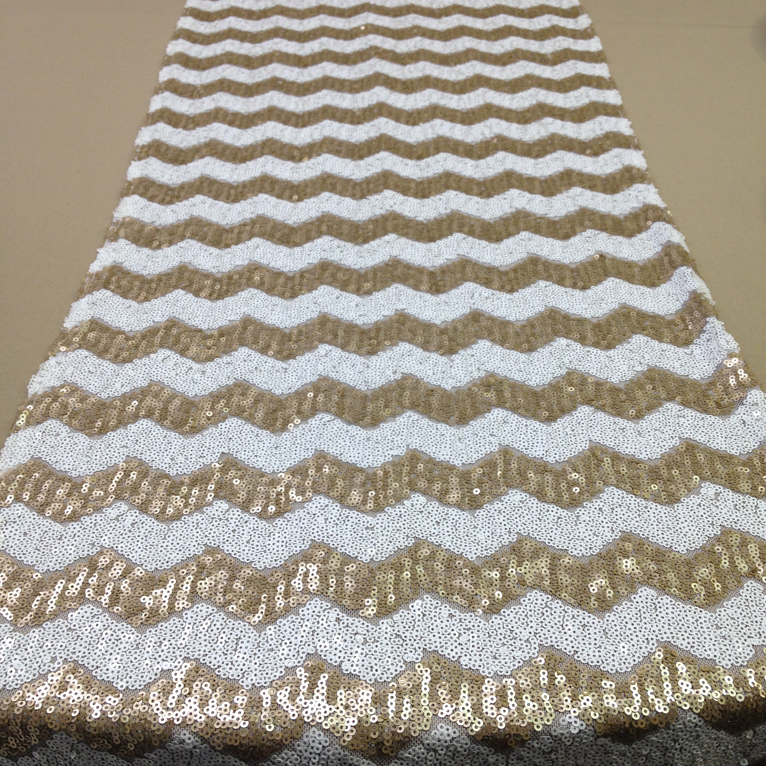 Chevron chevron Featured  runner rentals Table Product: Glitz Runners! table